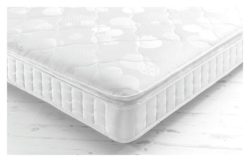 Airsprung - Elmdon Luxury Pillowtop - Kingsize Mattress